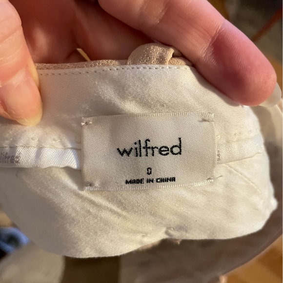 Aritzia Wilfred Effortless Pant - Picture 5 of 5